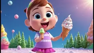 The Crying Ice Cream Lost Its Drip | Nursery Rhymes for Kids & Baby Songs