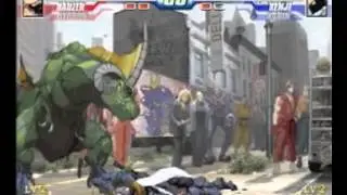 CAPCOM FIGHTING JAM - Tougeki '05 Finale Qualifications Fran&ccedil;aises - Team Cheap VS Team Game Fan