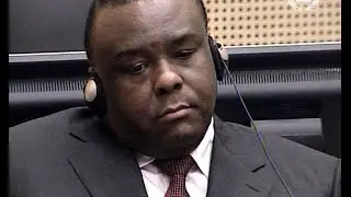 Former DR Congo vice president found guilty of war crimes