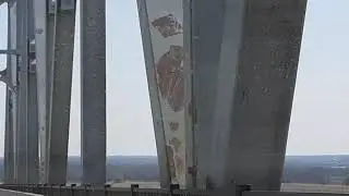 Benjamin Franklin Bridge View