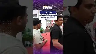 The best place for sourcing building materials in Dubai