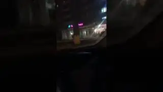 Kazakhstan &mdash; Almaty Protest - ATM&rsquo;s being extracted and robbed using heavy machinery,