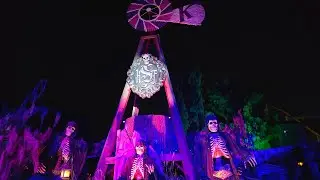 KNOTTS SCARY FARM 10/17/25