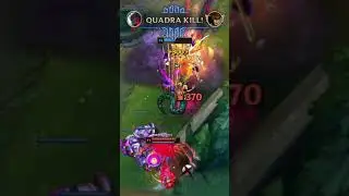 MY CRAZY 1VS5 YONE PENTAKILL | League of Legends