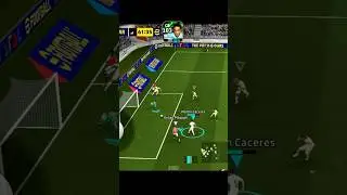 This Tackle From MARTIN CACERES 🥶