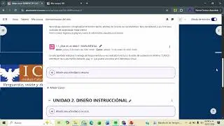 PLATAFORMA EDUCATIVA ICR-CREACIÓN DE TABLONES