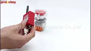 SBL01 Button Lockout