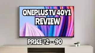 ONEPLUS TV | ONEPLUS TV 40Y1 PRICE | ONEPLUS TV 40Y1 PRICE IN INDIA |
