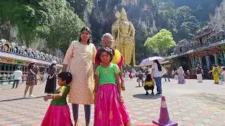 Kl Murugan , family Time 