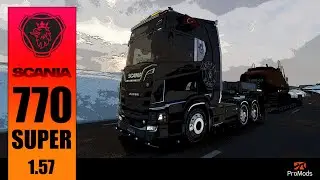 KARLI YOLLARDAYIZ...!! Euro Truck Simulator 2 ETS2 GÜNLÜKLERİ BÖLÜM: #8 #ets2 #eurotrucksimulator2