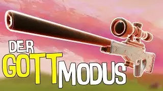 NEUER SCHARFSCHÜTZEN MODUS | Fortnite Battle Royale