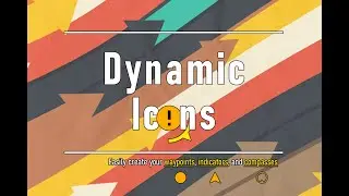 Dynamic Icons - How to set up