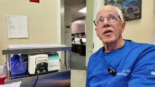 Tumescent Teaching Pump Technique | Dr. Klein Demonstration for Physicians