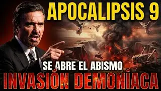 Apocalipsis 9: Se Abre el Abismo y Comienza la Invasión Demoníaca | Quinta Trompeta