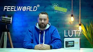 FeelWorld LUT 7  High Brightnes 7'' Monitor Unboxing & Review (Greek)
