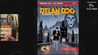 IL SALOTTO DELLO SCARABOCCHIATORE: ANGELO STANO