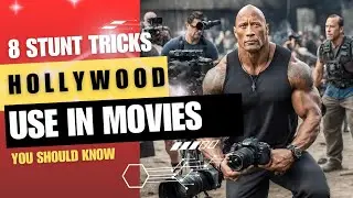 Mind-Blowing Stunt Tricks: Hollywood Action Movies