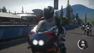 RIDE 2 Continuamos Con La Aprilia 250cc