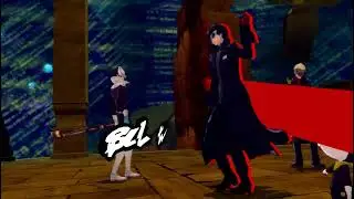 Persona 5 Royal - Shadow Wakaba (Hard; Read Description)