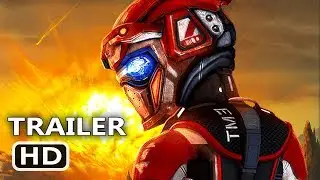 PS4 - Defiance 2050 Trailer (2018) Free-to-Play Co-Op Online Game