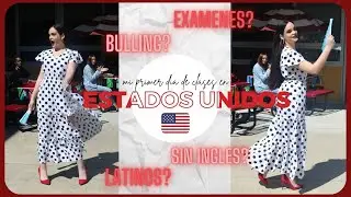 Todo lo que NECESITAS Saber de las Escuelas en USA | Storytime | Mi Primer Dia de Clases en EE.UU