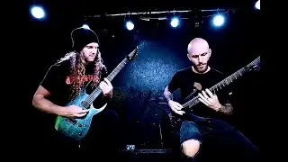 LOKUST // Vilified [Guitar Playthrough]