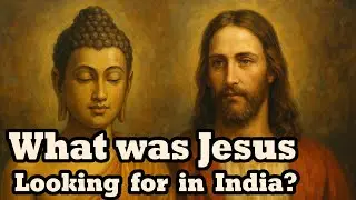 Why are the lives of Buddha and Jesus so similar?