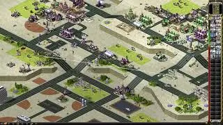 Red Alert 2 Yuri invasion map 4vs4 ติดใจแมพนี้เฉยย  เขาหาว่าผม cheat? เลยลงให้ดู