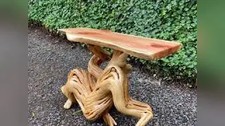 Juniper and Pine Table