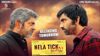 Nela Ticket 2019 Official Hindi Dubbed Trailer 2 &brvbar; Ravi Teja, Malvika Sharma, Jagapathi Babu