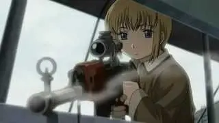Gunslinger Girl AMV Bullet in my hand HQ HD