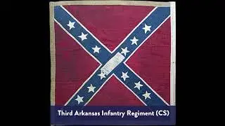 EOA Minute: Third Arkansas Infantry Regiment (May 2025)
