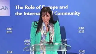 Remarks by Naike Gruppioni, Member of Chamber of Deputies of Italy