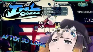 I play Idol Showdown after so long w/ Ina