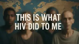 Countries with the most cases of HIV