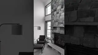 Reading Nook in the Poconos