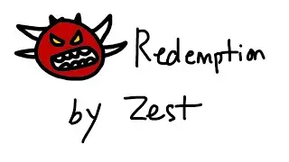 Redemption [Extreme Demon] - By Zest | Geometry Dash