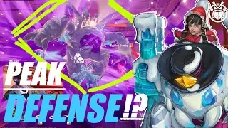 IS PENI REALLY TOO EASY !? Marvel Rivals Peni Parker Clips