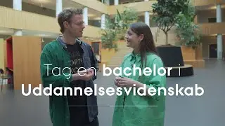 Læs uddannelsesvidenskab på DPU