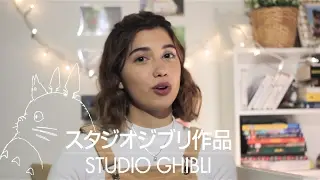 My Top 5 Studio Ghibli Films