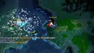 BlueBird DotA Movie