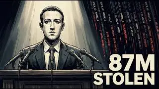 Facebook's Data Scandal That Shook the World