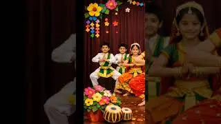 स्वागत है आपका | ऋद्मिक सृजन&zwnj; | #swagatgaan #swagatgeet #swagatnrityageet #welcomedancesong #rhysri