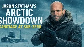 Jason Statham&rsquo;s Arctic Showdown: Sabotage at Sub-Zero