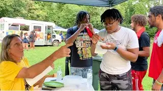 B's Hots Taste Testing Challenge