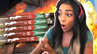 When Twitch Streamers go GOD MODE 6 ( Twitch Wins Compilation... )