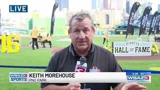 Al Oliver to be inducted into Pittsburgh Pirates Hall of Fame