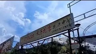 A day at prince's garden center part 3