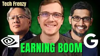 Big Tech Earnings Are HERE, What I'm Buying | Tech Frenzy