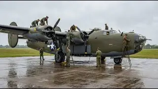 German U-Boats Couldn't Drive Fast Enough To Escape The Mosquito FB MK XVIII
